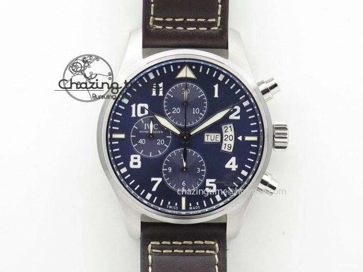 MIROTIME 0509 EasyCare Aquatimer Chrono SS V6SF 1:1 Best Edition Gray Dial on SS Bracelet A 7035
